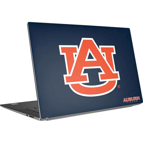Auburn University Logo Blue Dell XPS Skin